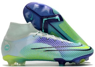 Бутси Nike Mercurial Superfly VII CR7 Pro FG, 39, FG копочки, Натуральний газон