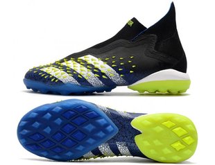 Сороконожки Adidas Predator FREAK + TF, 44, TF многошиповки, Искусственные и естественные жесткие покрытия