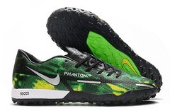 Сороконожки Nike Phantom GT 2 , 39, TF многошиповки, Искусственные и естественные жесткие покрытия