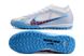 Детские сороконожки Nike Air Zoom Vapor XV TF, 35, FG копочки, Искусственные и естественные жесткие покрытия