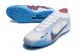 Дитячі сороконіжки Nike Air Zoom Vapor XV TF, 35, FG копочки, Штучні і природні жорсткі покриття