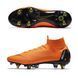 , Nike, Мужская, Оранжевый, 39, FG копочки, Натуральный газон