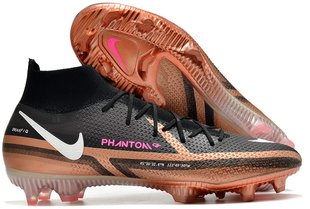 Бутси Nike Phantom Dynamic Fit FG, 39, FG копочки, Натуральний газон