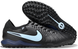 Сороконожки Nike Tiempo Legend 10 TF, 39, TF многошиповки, Искусственные и естественные жесткие покрытия
