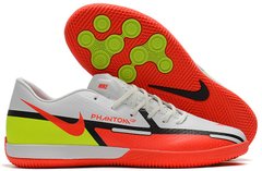 Футзалки Nike React Phantom GT2 Pro IC, 39, IC футзальная, Гладкая, зальная поверхность
