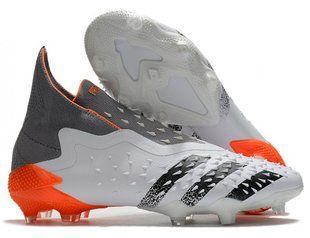 Бутсы Аdidas PREDATOR FREAK + FG, 39, FG копочки, Натуральный газон