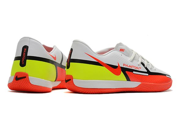 Футзалки Nike React Phantom GT2 Pro IC, 39, IC футзальна, Гладка, зальна поверхня
