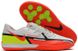 Футзалки Nike React Phantom GT2 Pro IC, 39, IC футзальная, Гладкая, зальная поверхность