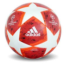 Мяч футбольный Adidas Football Champions League 2018/19 Match