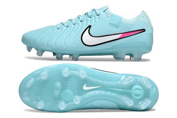 Бутси Nike Tiempo Legend 10 FG, 39, FG копочки, Натуральний газон