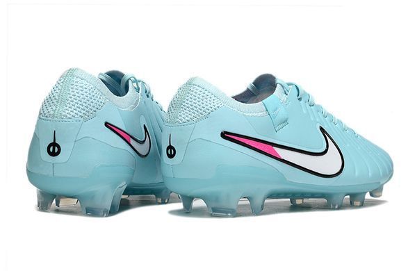 Бутси Nike Tiempo Legend 10 FG, 39, FG копочки, Натуральний газон