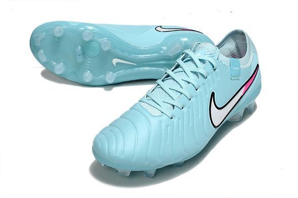 Бутси Nike Tiempo Legend 10 FG, 39, FG копочки, Натуральний газон