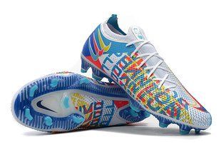 Бутсы Nike Phantom GT Pro FG, 39, FG копочки, Натуральный газон