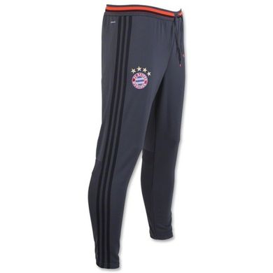 Тренировочные штаны Бавария, Adidas, Взрослая, Мужская, Серый, Бавария, S
