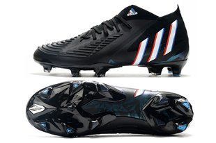 Бутсы Аdidas Predator Edge 1 FG, 39, FG копочки, Натуральный газон