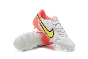 Бутсы Nike Tiempo Legend 9 FG, 39, FG копочки, Натуральный газон