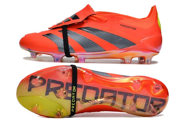 Дитячі бутси Аdidas PREDATOR + FG, 36, FG копочки, Натуральний газон