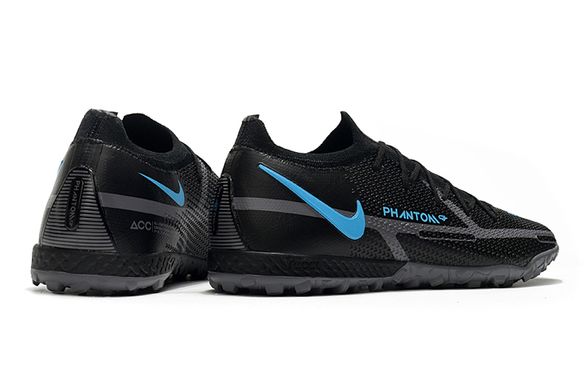 Сороконожки Nike Phantom GT2 Pro TF, 39, TF многошиповки, Искусственные и естественные жесткие покрытия