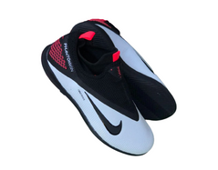 Футзалки Nike Phantom GT Club Dynamic Fit IC, 39, IC футзальная, Гладкая, зальная поверхность