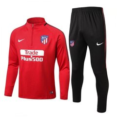 Тренировочный костюм Атлетико Мадрид, Nike, Взрослая, Мужская, Красный, Атлетико Мадрид, S
