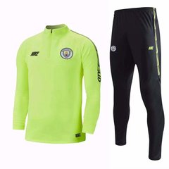 Тренировочный костюм Манчестер Сити (VTK0128), Nike, Взрослая, Мужская, Черный, Манчестер Сити, S