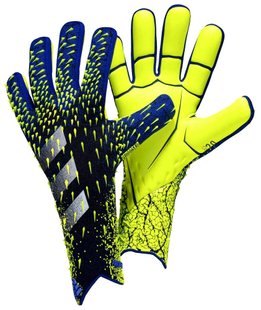 ﻿Вратарские перчатки Adidas Goalkeeper Gloves Predator Pro PC, 8