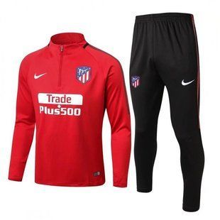 , Nike, Взрослая, Мужская, Красный, Атлетико Мадрид, S