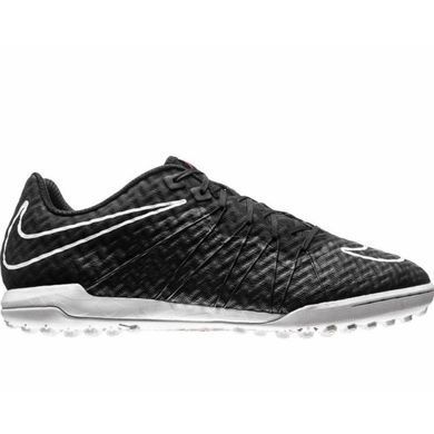 Сороконожки Nike Hypervenom X Finale TF, Nike, Чоловіча, Чорний, 41, TF багатошиповки, Штучні і природні жорсткі покриття
