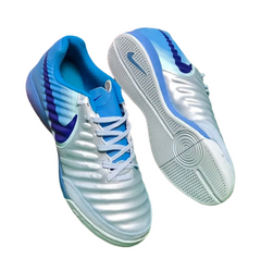 Футзалки Nike Legend X VII, 39, IC футзальная, Гладкая, зальная поверхность