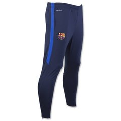 Тренировочные штаны Барселона, Nike, Взрослая, Мужская, Синий, Барселона, S