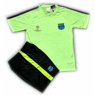 , Nike, Взрослая, Мужская, Салатовый, Барселона, S