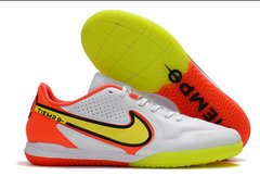 Футзалки Nike Tiempo Legend 9, 39, IC футзальная, Гладкая, зальная поверхность