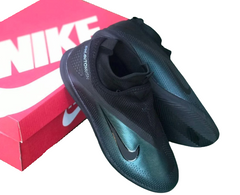 Футзалки Nike Phantom GT Club Dynamic Fit IC, 39, IC футзальная, Гладкая, зальная поверхность