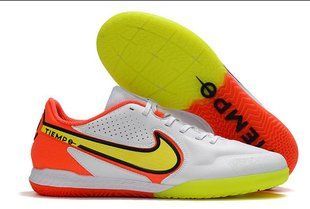 Футзалки Nike Tiempo Legend 9, 39, IC футзальная, Гладкая, зальная поверхность