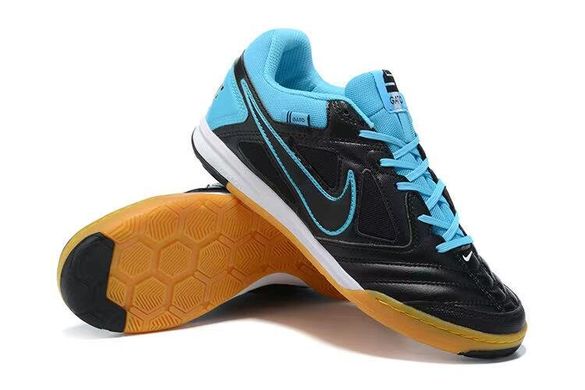 Футзалки Nike X Supreme SB Gato IC, 39, IC футзальная, Гладкая, зальная поверхность