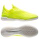 Футзалки Adidas X Tango 18.1 Solar Yellow, 39, IC футзальна, Гладка, зальна поверхня