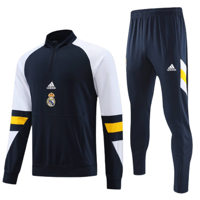 Тренировочный костюм Реал Мадрид, Взрослая, Мужская, Реал Мадрид, S