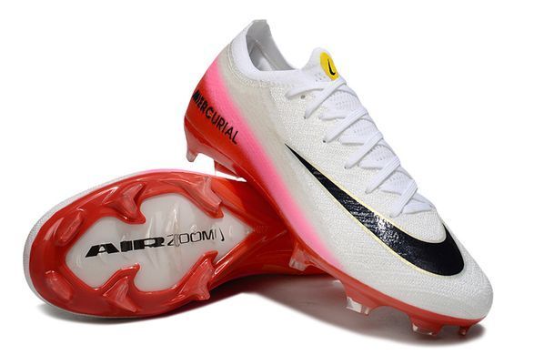 Детские бутсы Nike Air Zoom Mercurial Vapor XVI FG, 35, FG копочки, Натуральный газон