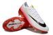 Детские бутсы Nike Air Zoom Mercurial Vapor XVI FG, 35, FG копочки, Натуральный газон